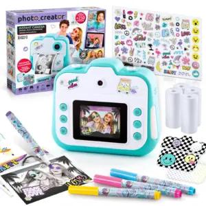 Canal Toys CLK001 kohesed trükikaamerad – toote esivaade