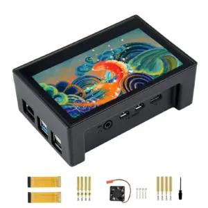 Waveshare 4.3pollici DSI LCD (con case) arvutid ja tarvikud – toote esivaade