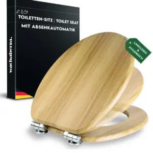 Wachaberga wc-isted – toote esivaade
