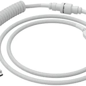 Glorious GLO-USB-C-COIL-WHITE arvutid ja tarvikud – detailne lähivaade