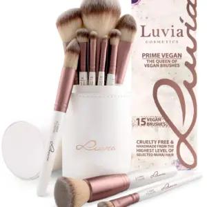 Luvia Cosmetics LC-BRT-PV pintsli komplektid – toote esivaade
