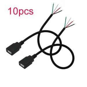 RUNCCI-YUN RUNCCI-YUN-USBA-30CM-10P arvutid ja tarvikud – detailne lähivaade