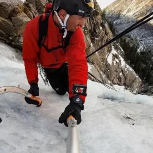 GoPro AHWBM-002 action-kaamerate tarvikud – detailne lähivaade
