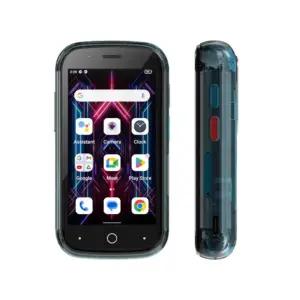 Unihertz Jelly Star simlockivabad telefonid – detailne lähivaade