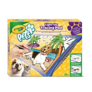 CRAYOLA 04-1034 joonistustahvlid – toote esivaade