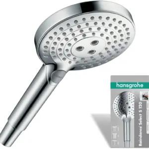 hansgrohe 26530000 dušid ja dušipaigaldused – toote esivaade