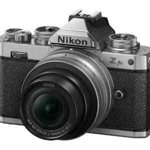 Nikon Z fc kompaktsüsteemkaamerad – toote esivaade