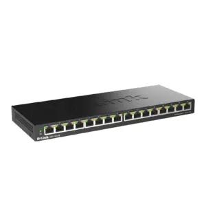 D-Link DGS-1016S arvutid ja tarvikud – toote esivaade