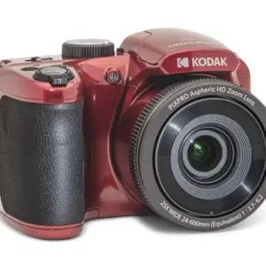KODAK AZ255RD kompaktkaamerad – toote esivaade