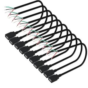 RUNCCI-YUN RUNCCI-YUN-USBA-30CM-10P arvutid ja tarvikud – toote esivaade