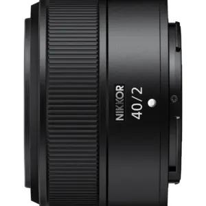 Nikon JMA106DA objektiivid süsteemkaameratele – detailne lähivaade