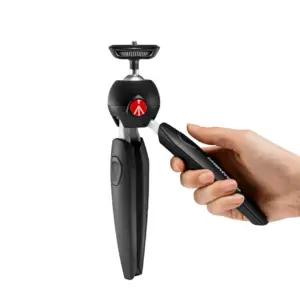 Manfrotto MTPIXIEVO-BK kolmjalg-statiiv – detailne lähivaade