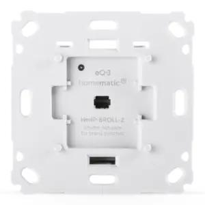 Homematic IP HmIP-BROLL-2 ruloolülitid – toote esivaade