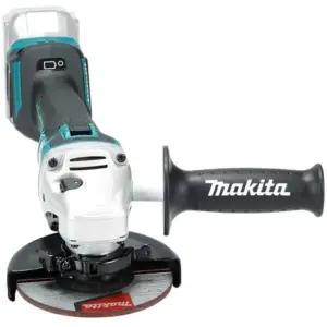 Makita DGA513Z lihvijad – detailne lähivaade