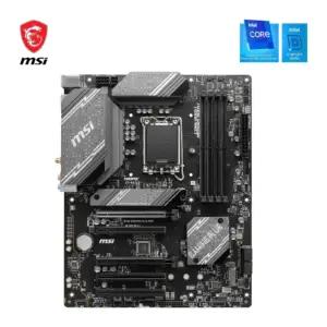 MSI 7D98-007R emaplaadid – detailne lähivaade