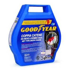 Goodyear 77914 lumeketid – detailne lähivaade