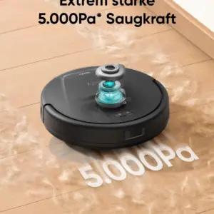 eufy L60 tolmuimejarobotid – detailne lähivaade