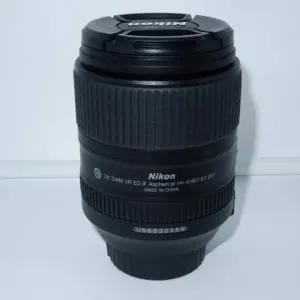 Nikon 2216 kaamera-objektiivid – detailne lähivaade