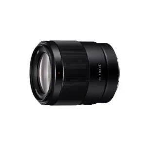 Sony SEL35F18F kaamera objektiivid – toote esivaade