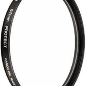 Canon 2598A001 filtrid – detailne lähivaade