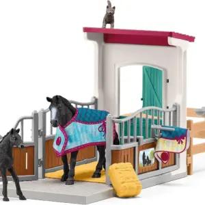 SCHLEICH 42611 mänguasjad – detailne lähivaade