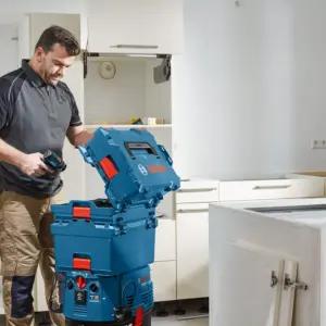 Bosch 1600A012G2 ehituskaubad – detailne lähivaade