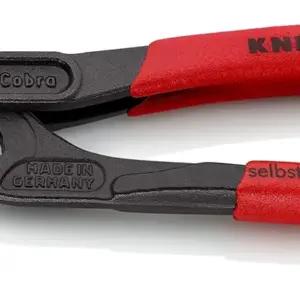 KNIPEX 00 20 09 V02 tangid – detailne lähivaade
