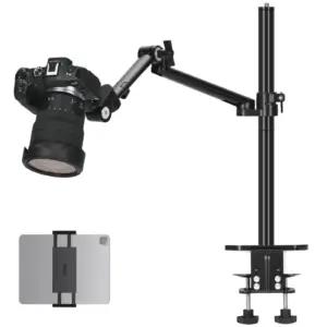 TARION Titanrig Desktop Lite Z klemm- ja mini-statiivid – toote esivaade