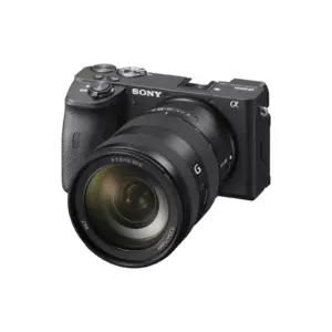 Sony SEL1655G.SYX kaamera-objektiivid – detailne lähivaade