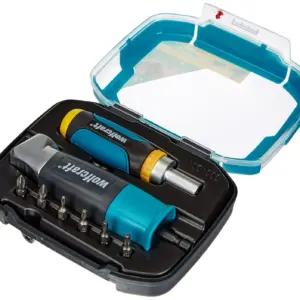 wolfcraft 1001000 kruvikeerajad – detailne lähivaade