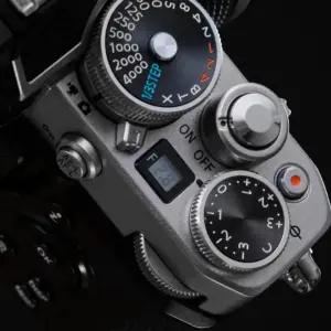 Nikon Z fc kompaktsüsteemkaamerad – detailne lähivaade