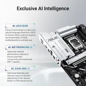 ASUS 90MB1CJ0-M1EAY0 emaplaadid – detailne lähivaade