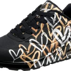 Skechers 155523 BKGD tennised ja spordijalatsid – toote esivaade
