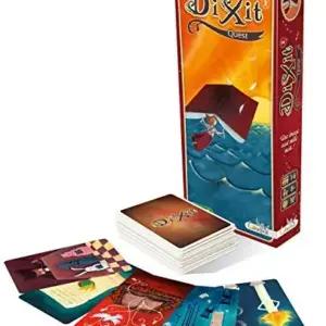 Asmodee DIX02IT mänguasjad – detailne lähivaade