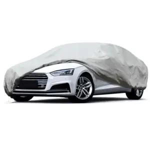 Leader Accessories 5-kihiline autokate sedaanile, 469 x 155 x 127 cm