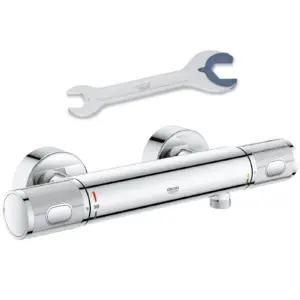 GROHE 34790000 duši- ja vannisegistid – toote esivaade