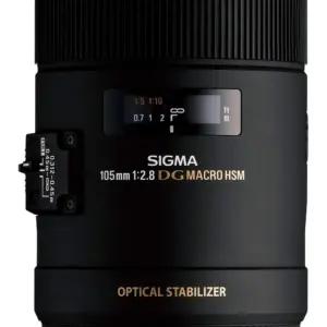 Sigma 258306 peegelkaamera objektiivid – toote esivaade
