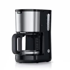 Braun KF1500BK tee ja espresso – toote esivaade