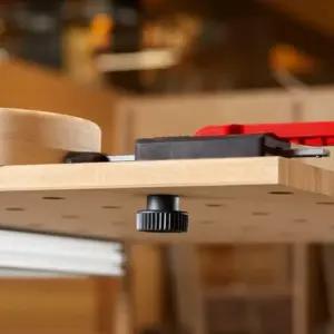 BESSEY WNS-SET-MFT kinnitussüsteemid – detailne lähivaade