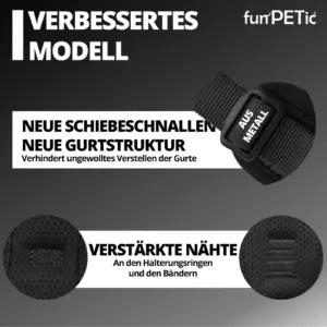 funPETic 1055 lemmikloomad – detailne lähivaade