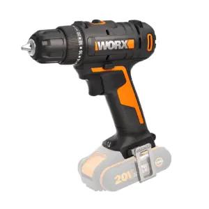 WORX WX100.9 puurmasinad – toote esivaade
