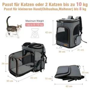 Lekesky 210597801-1 seljakotid – detailne lähivaade