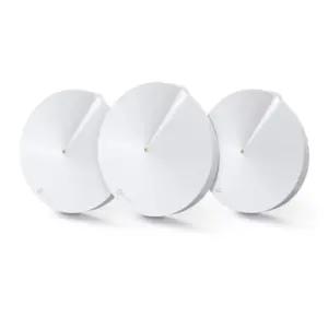 TP-Link Deco M5(3-pack) arvutid ja tarvikud – detailne lähivaade