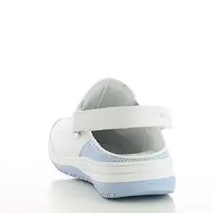 Oxypas IRIS_EU37_UK4 töö- ja turvajalanõud – detailne lähivaade