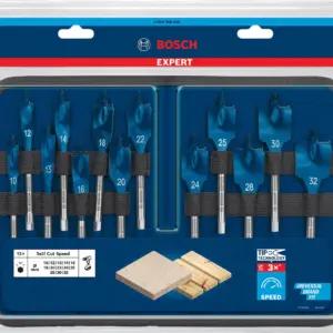 Bosch 2608900336 puurid – detailne lähivaade
