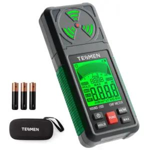TESMEN Hound-200-GR emf-mõõturid – toote esivaade