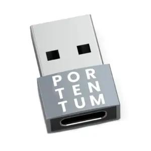 PORTENTUM USB C to Adaptor arvutid ja tarvikud – toote esivaade