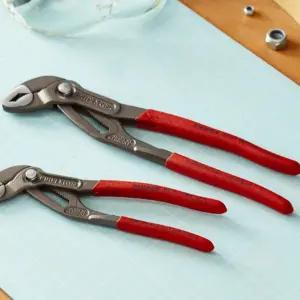 KNIPEX Knipex - 00 31 20 V01 US tangid – detailne lähivaade