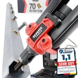 RAM TOOLS RAM-NMZ niettangid – toote esivaade