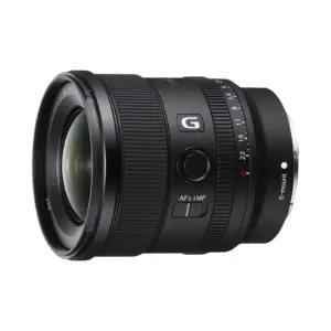 Sony SEL20F18G.SYX kaamera-objektiivid – toote esivaade